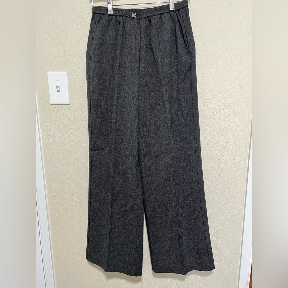 Women's Straight Leg Gray Jeans